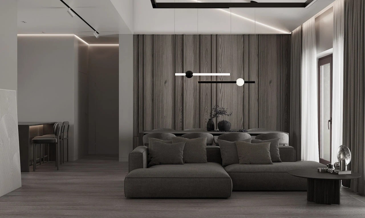 Загородный дом