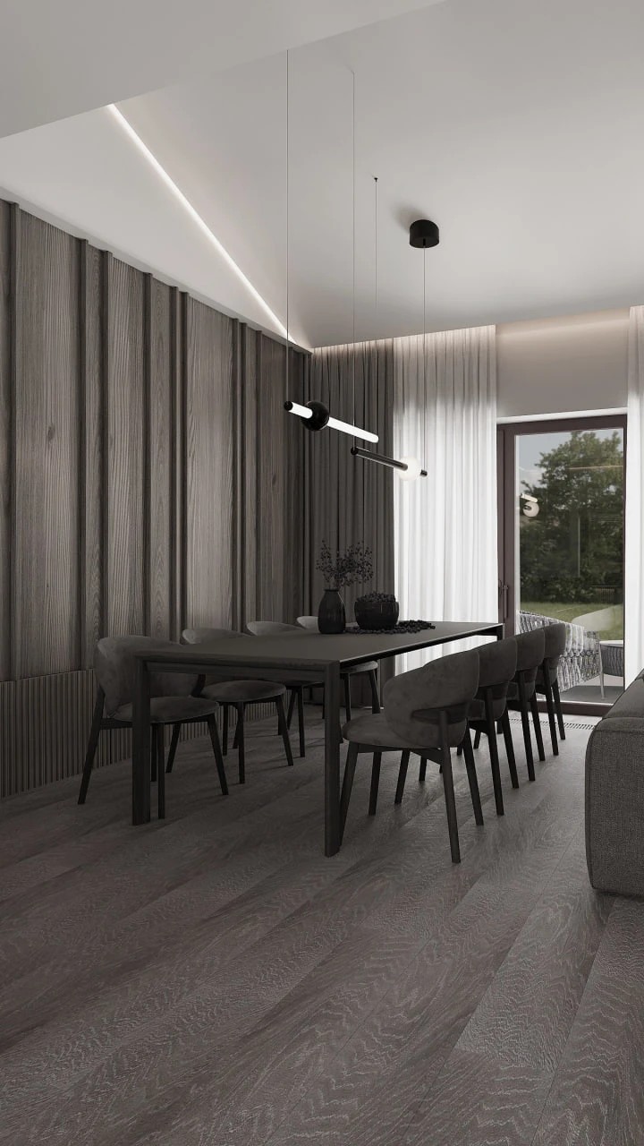 Загородный дом