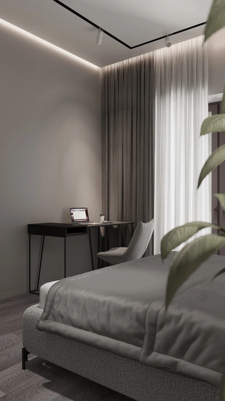 Загородный дом