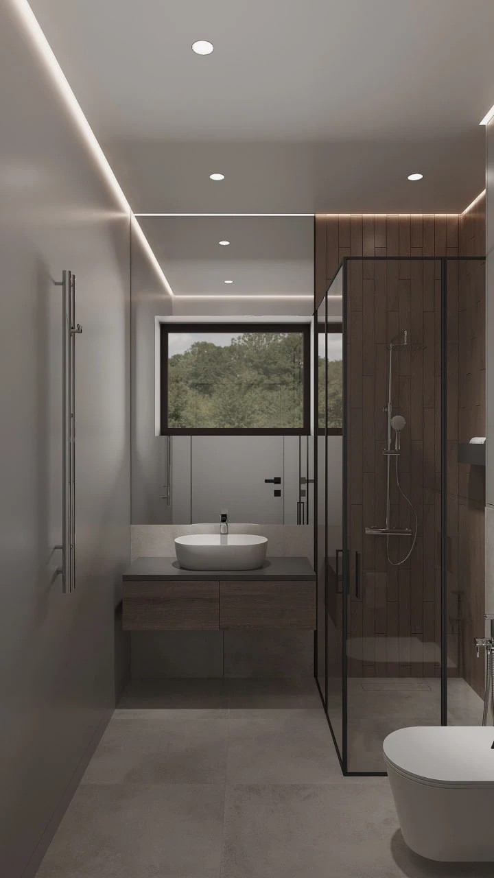 Загородный дом