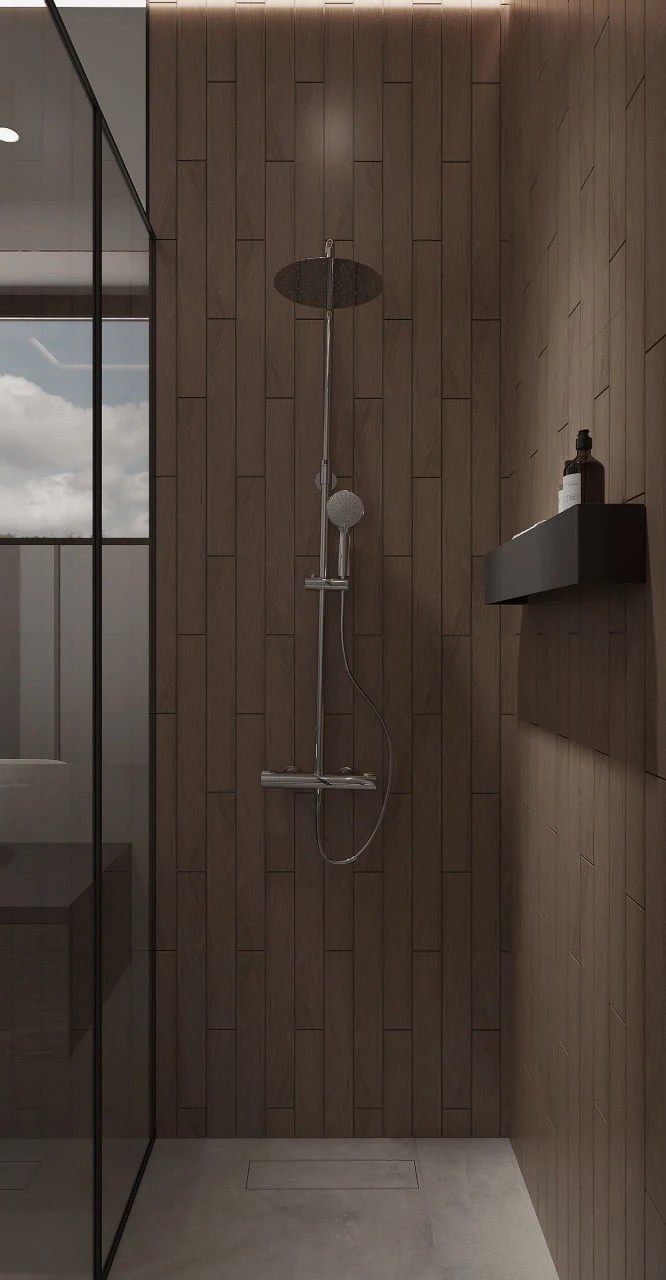 Загородный дом