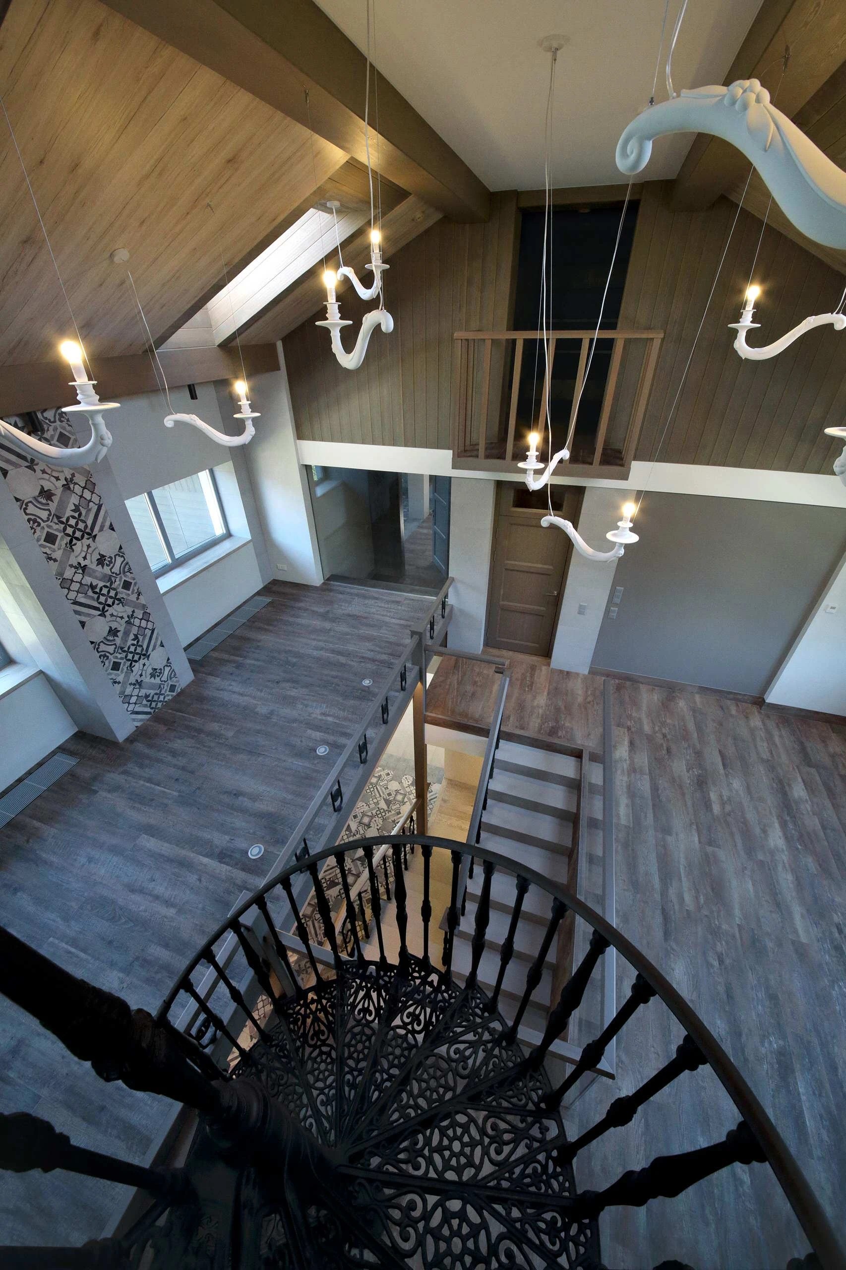 Загородный дом 550 м2