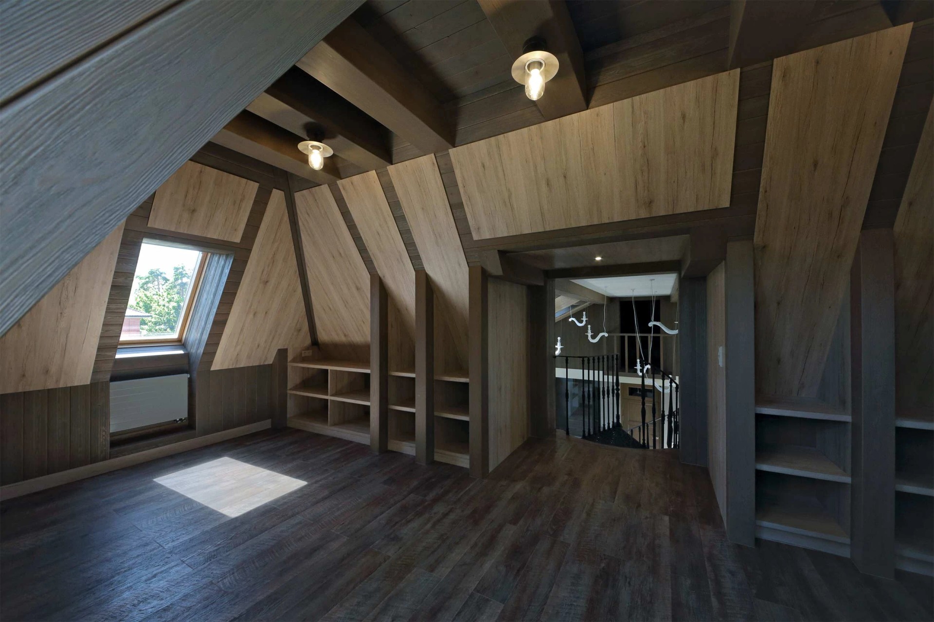 Загородный дом 550 м2