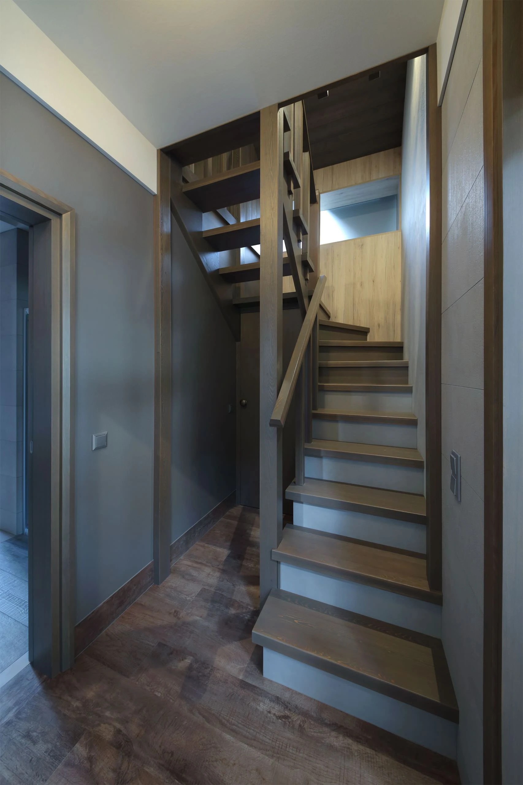 Загородный дом 550 м2