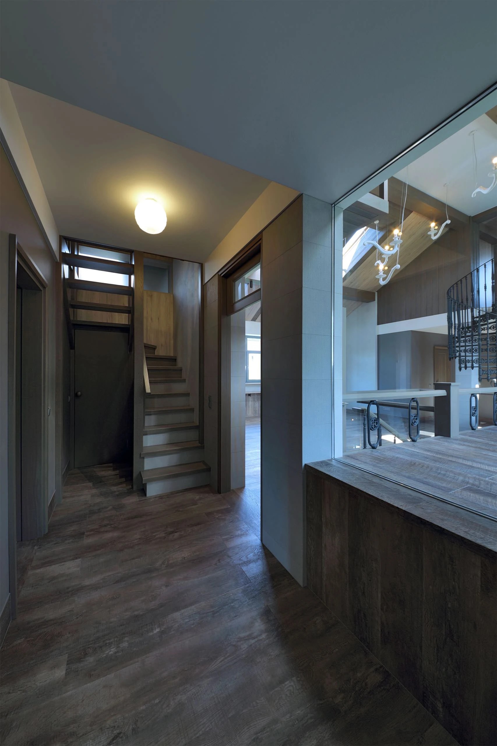 Загородный дом 550 м2