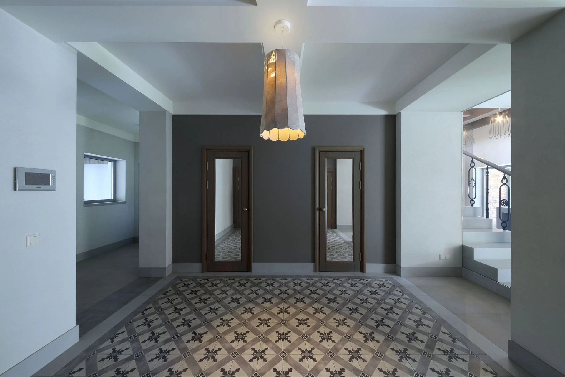 Загородный дом 550 м2