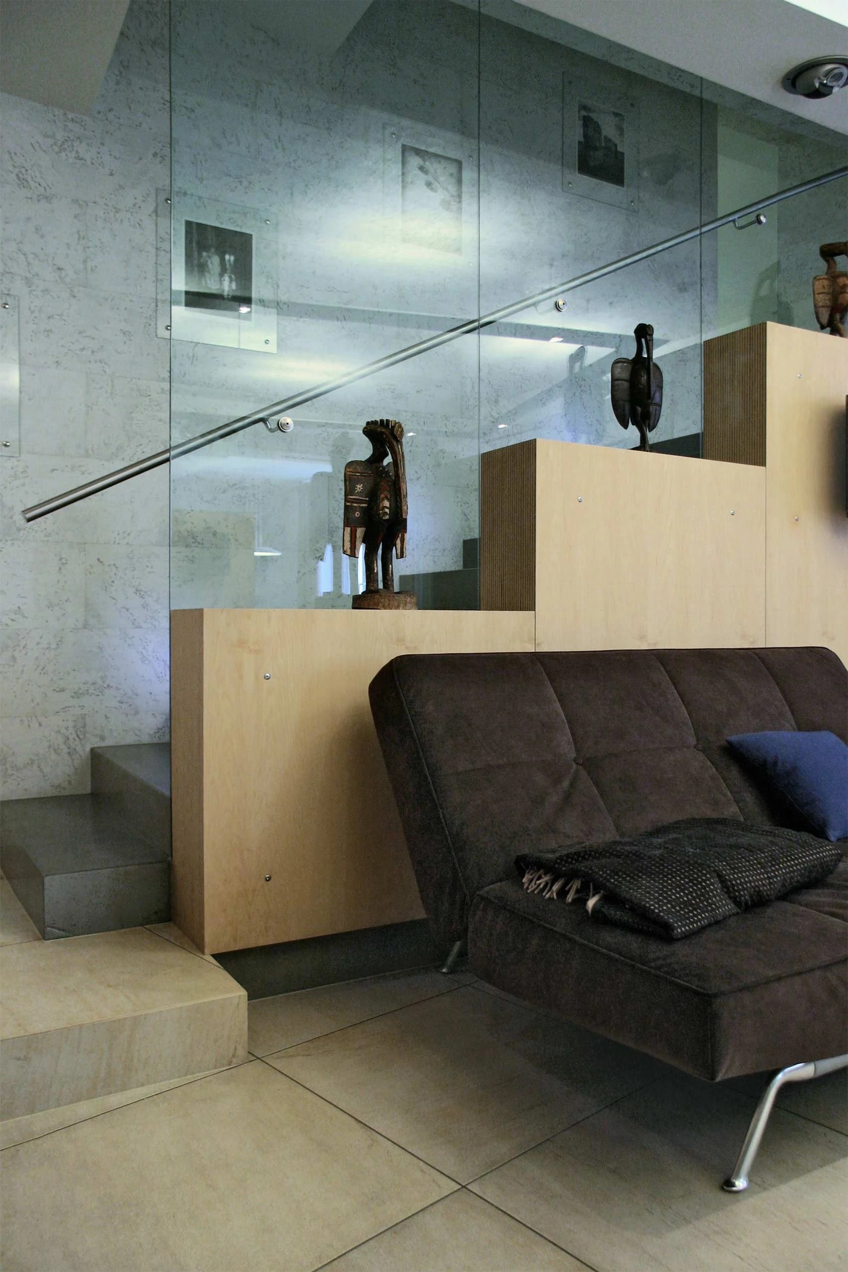 Квартира в современном стиле 180 м2