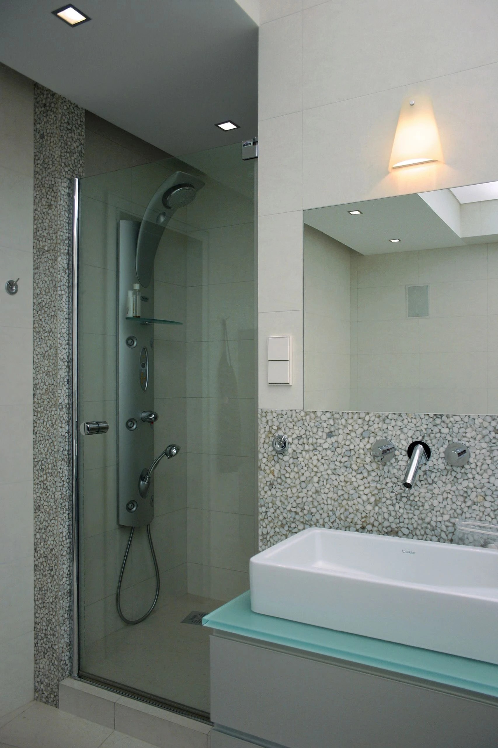 Квартира в современном стиле 180 м2