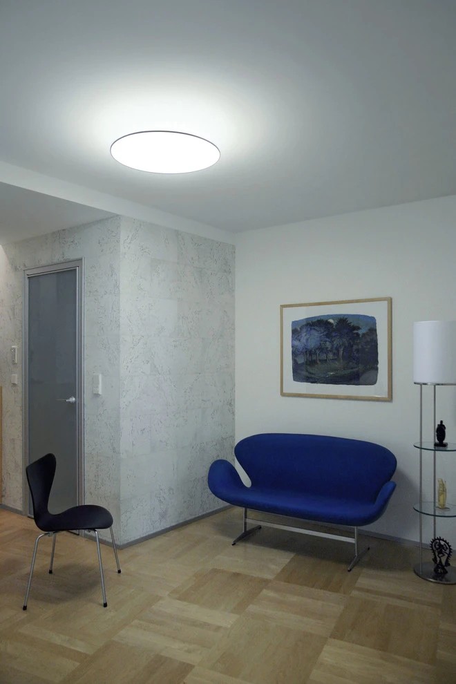 Квартира в современном стиле 180 м2