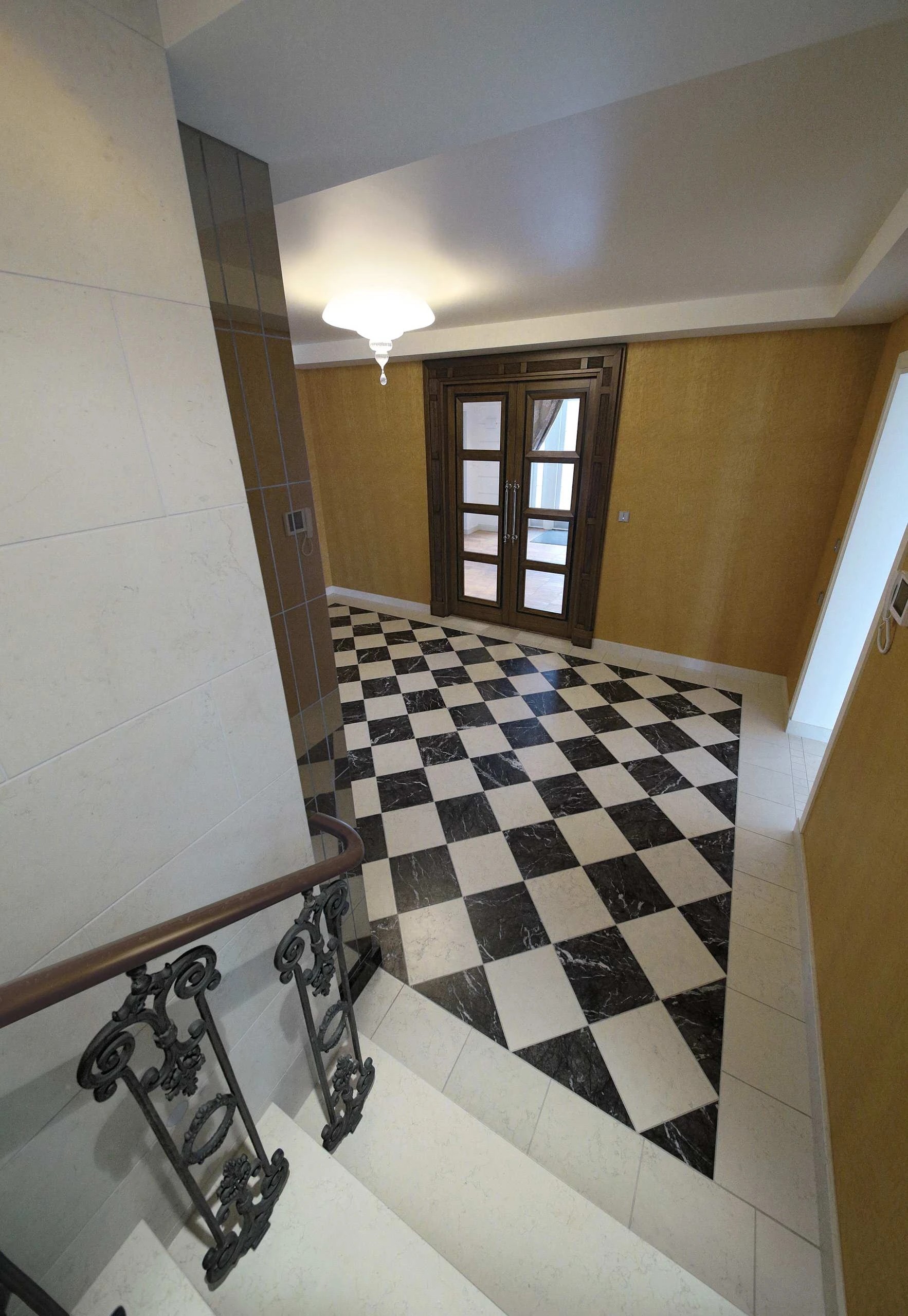 Дом в классическом стиле 450 м2