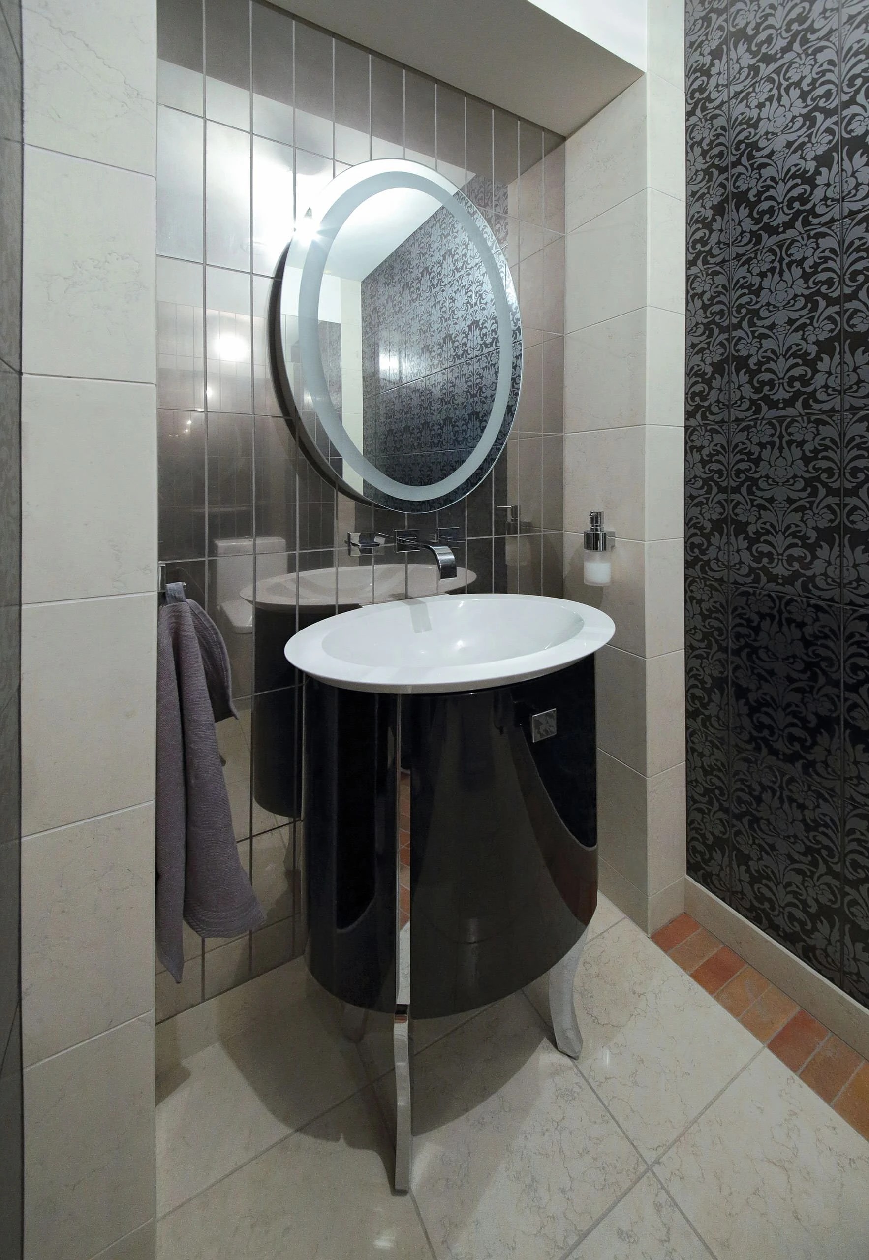 Дом в классическом стиле 450 м2