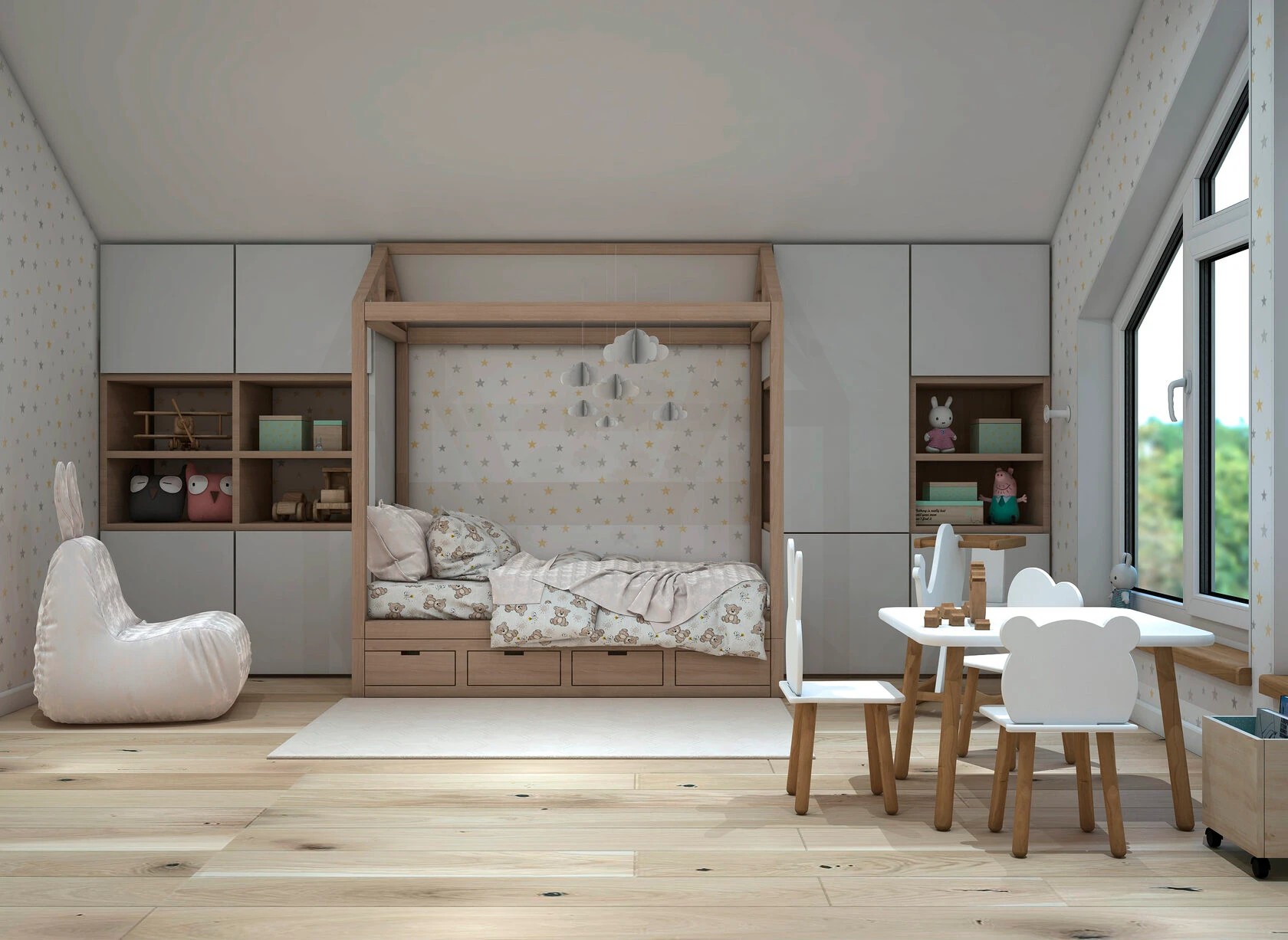 ДОМ, ПОСЕЛОК РЕПИНО