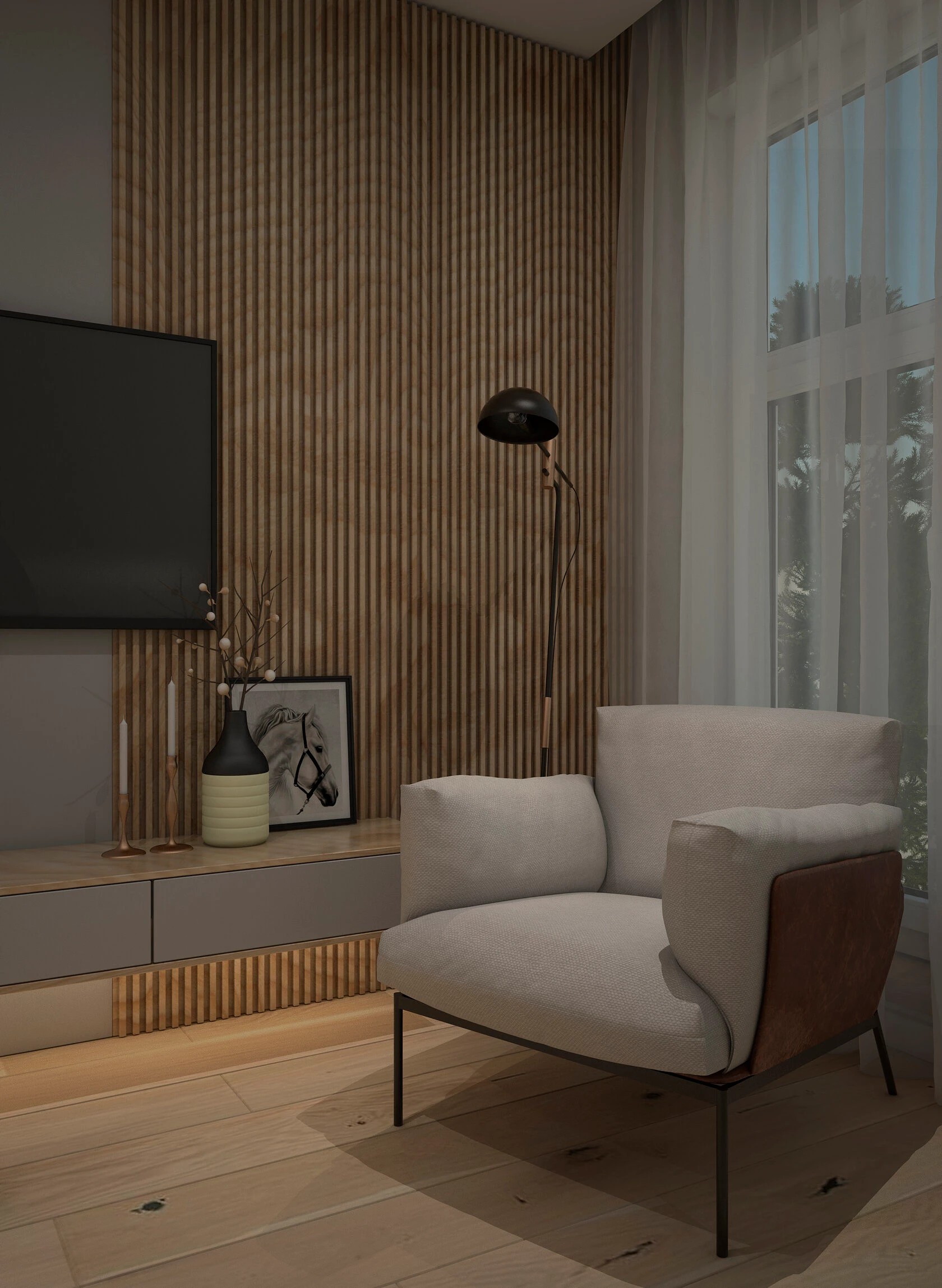 ДОМ, ПОСЕЛОК РЕПИНО