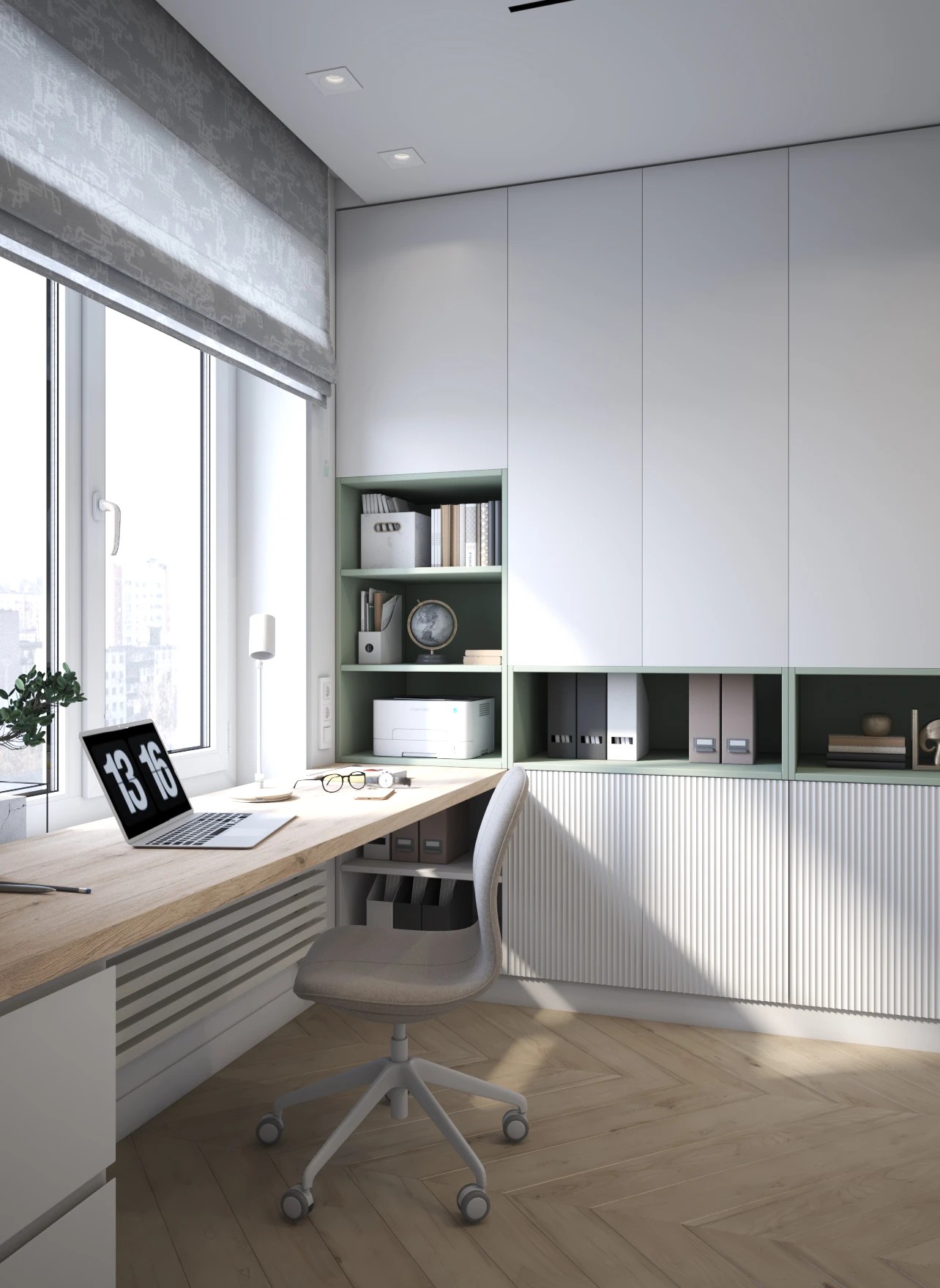 ЖИЛОЙ КОМПЛЕКС «ДОМ КЕРСТЕНА»