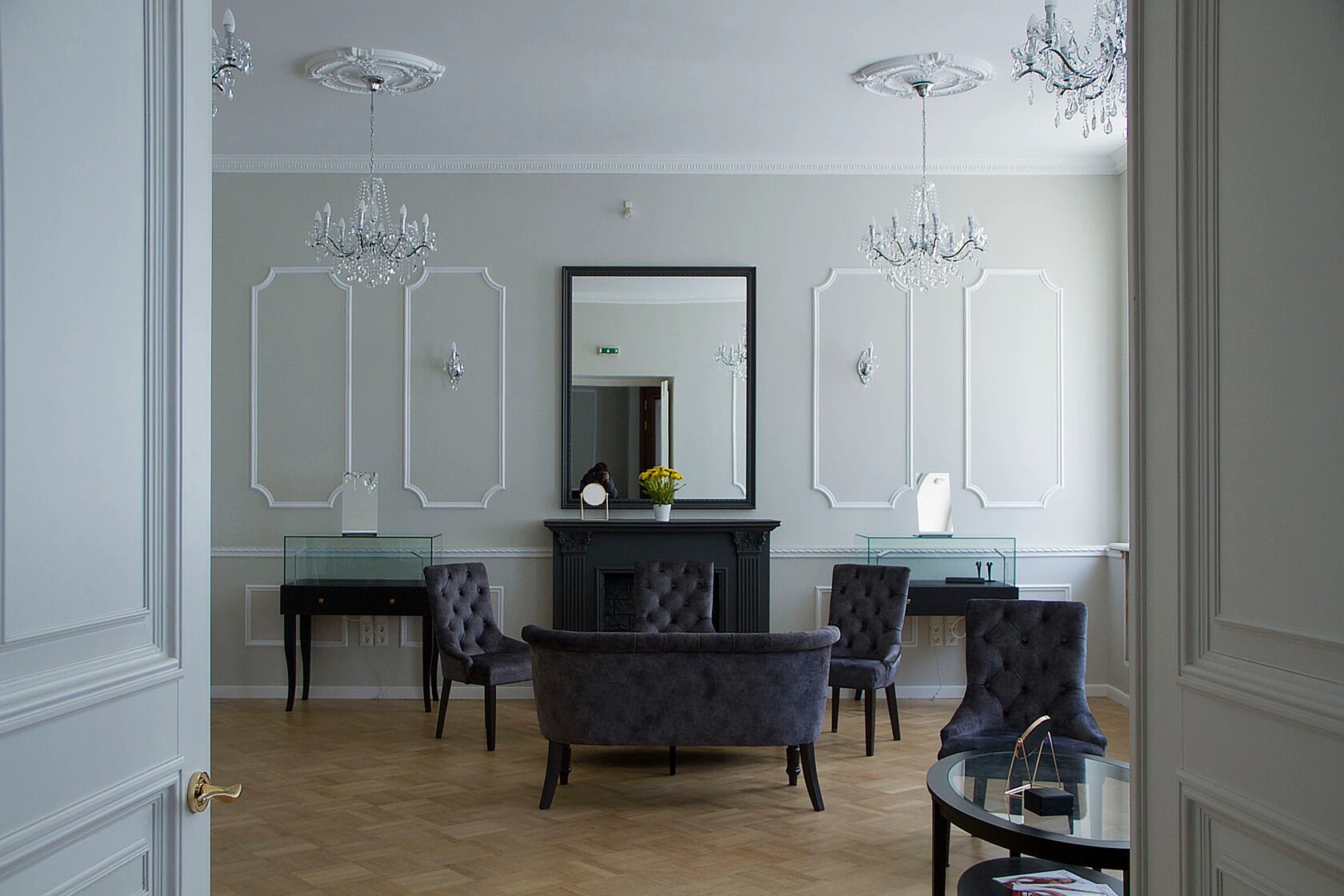 ОФИС ЮВЕЛИРНОГО ДОМА DARVOL