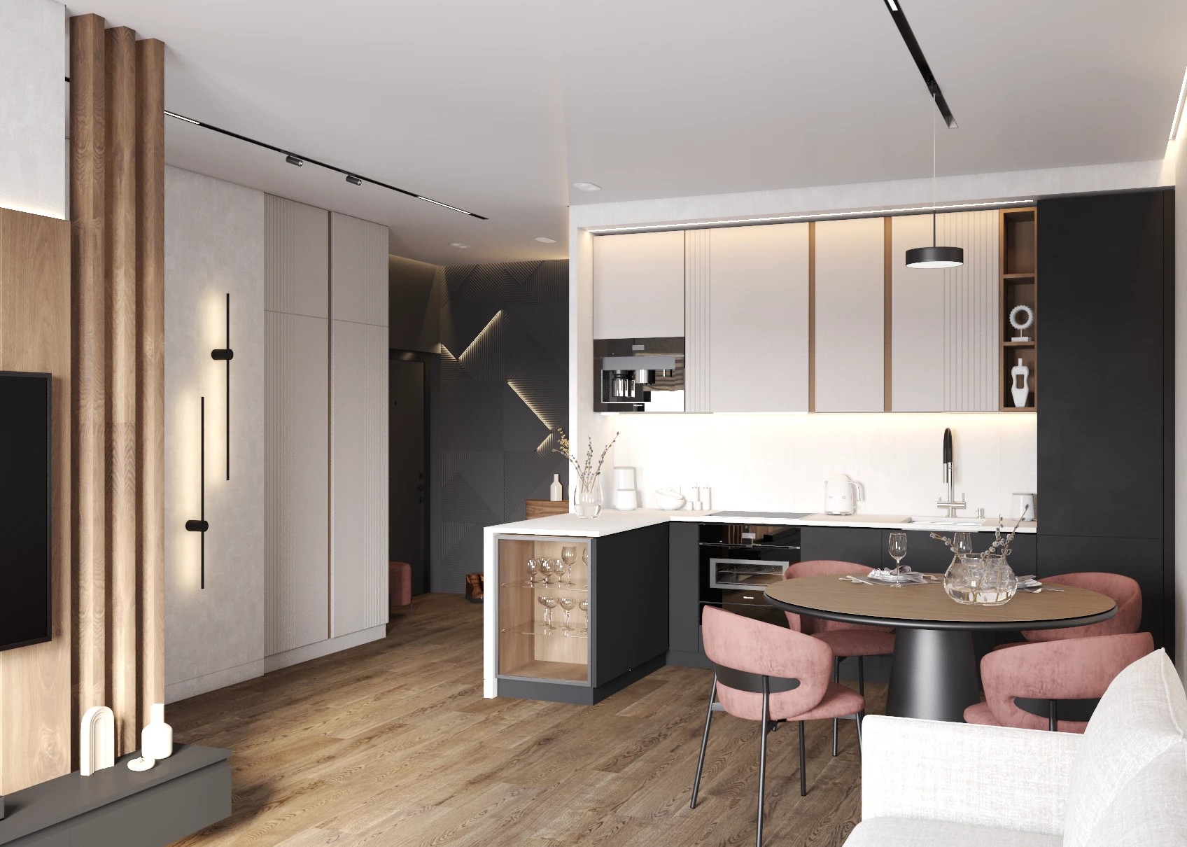 ЖИЛОЙ КОМПЛЕКС «ALTER»