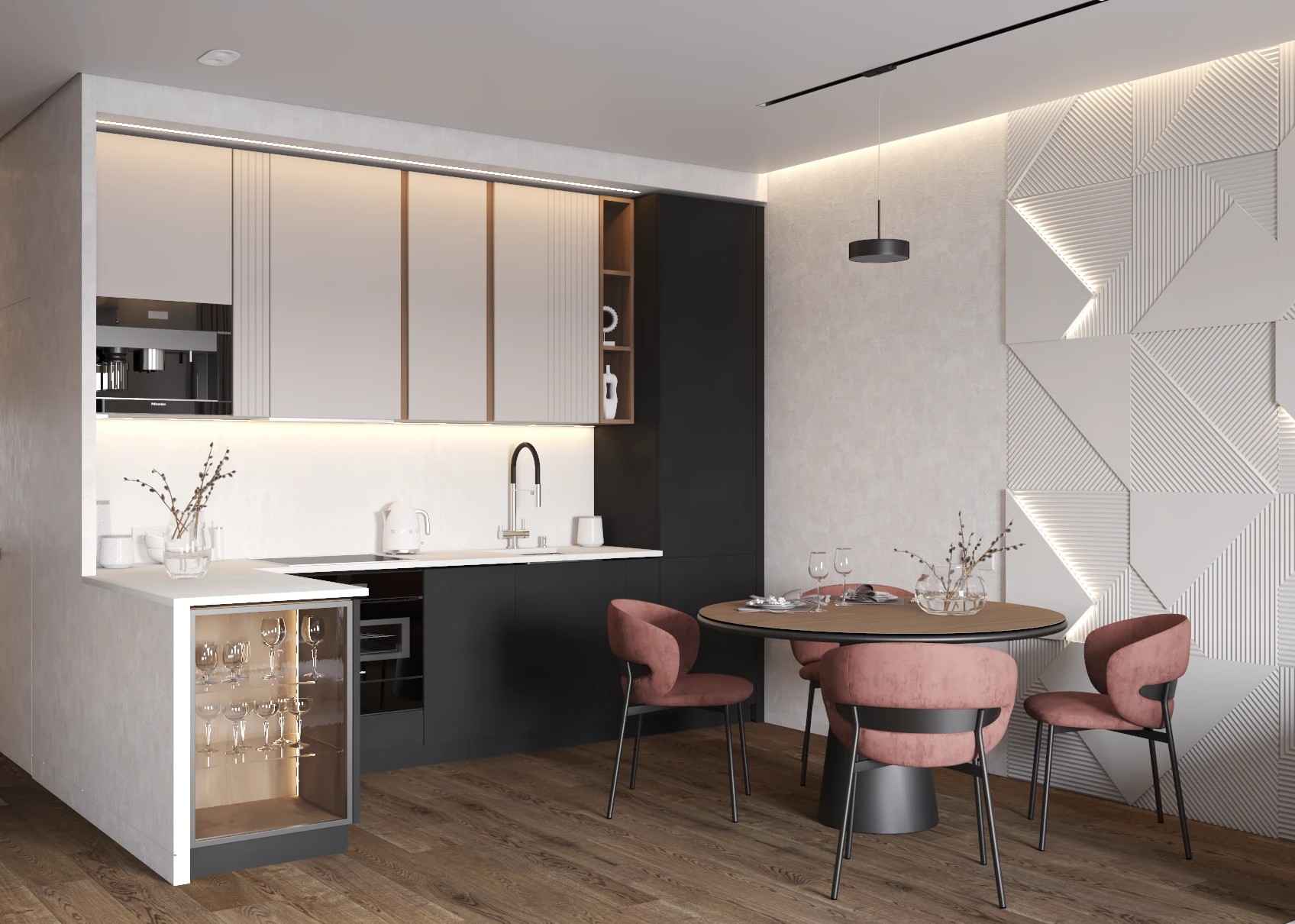 ЖИЛОЙ КОМПЛЕКС «ALTER»