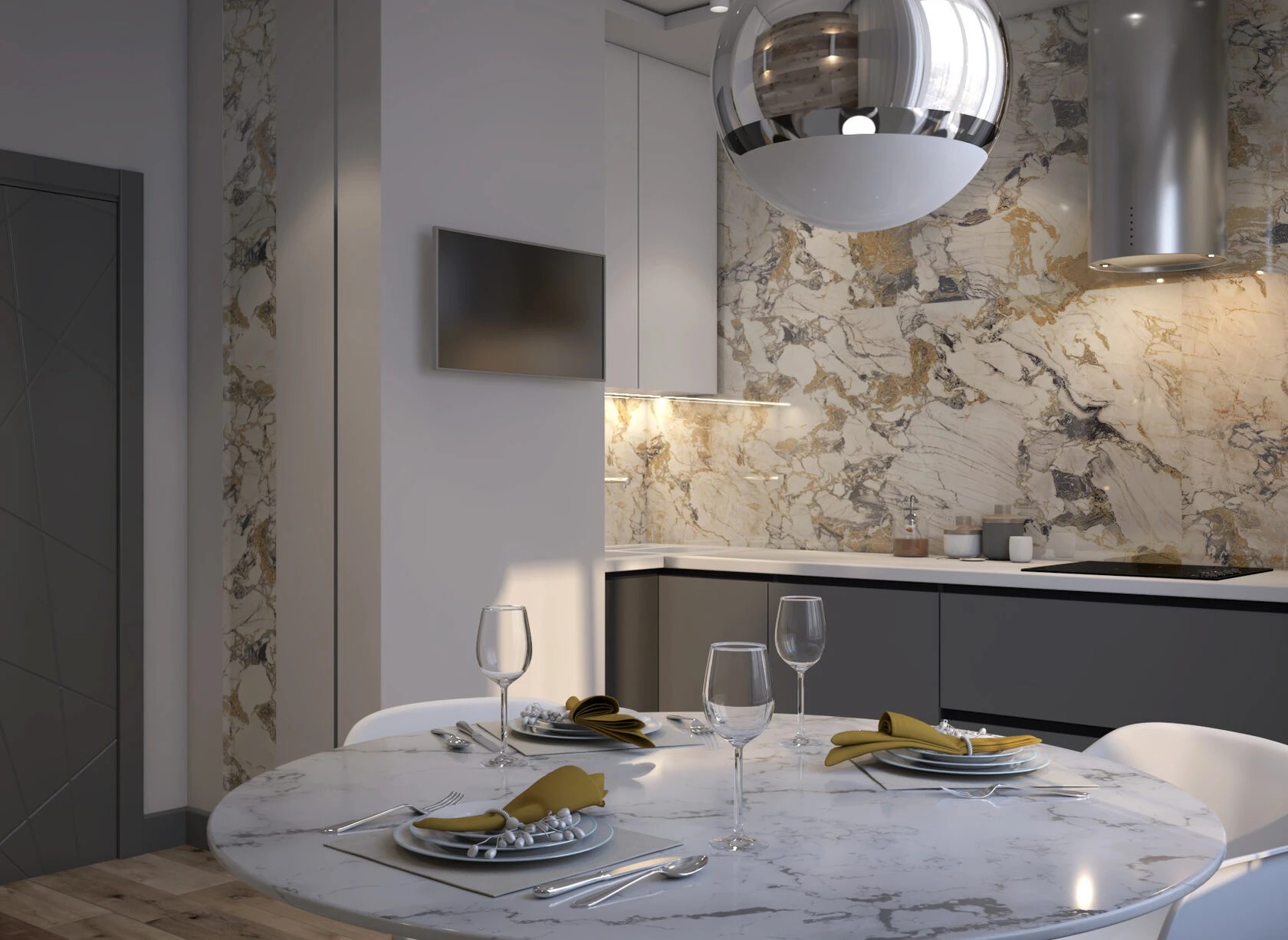 ЖИЛОЙ КОМПЛЕКС «МОСКОВСКИЕ ВОРОТА»