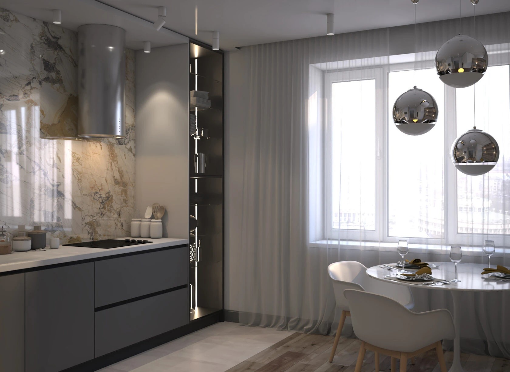 ЖИЛОЙ КОМПЛЕКС «МОСКОВСКИЕ ВОРОТА»