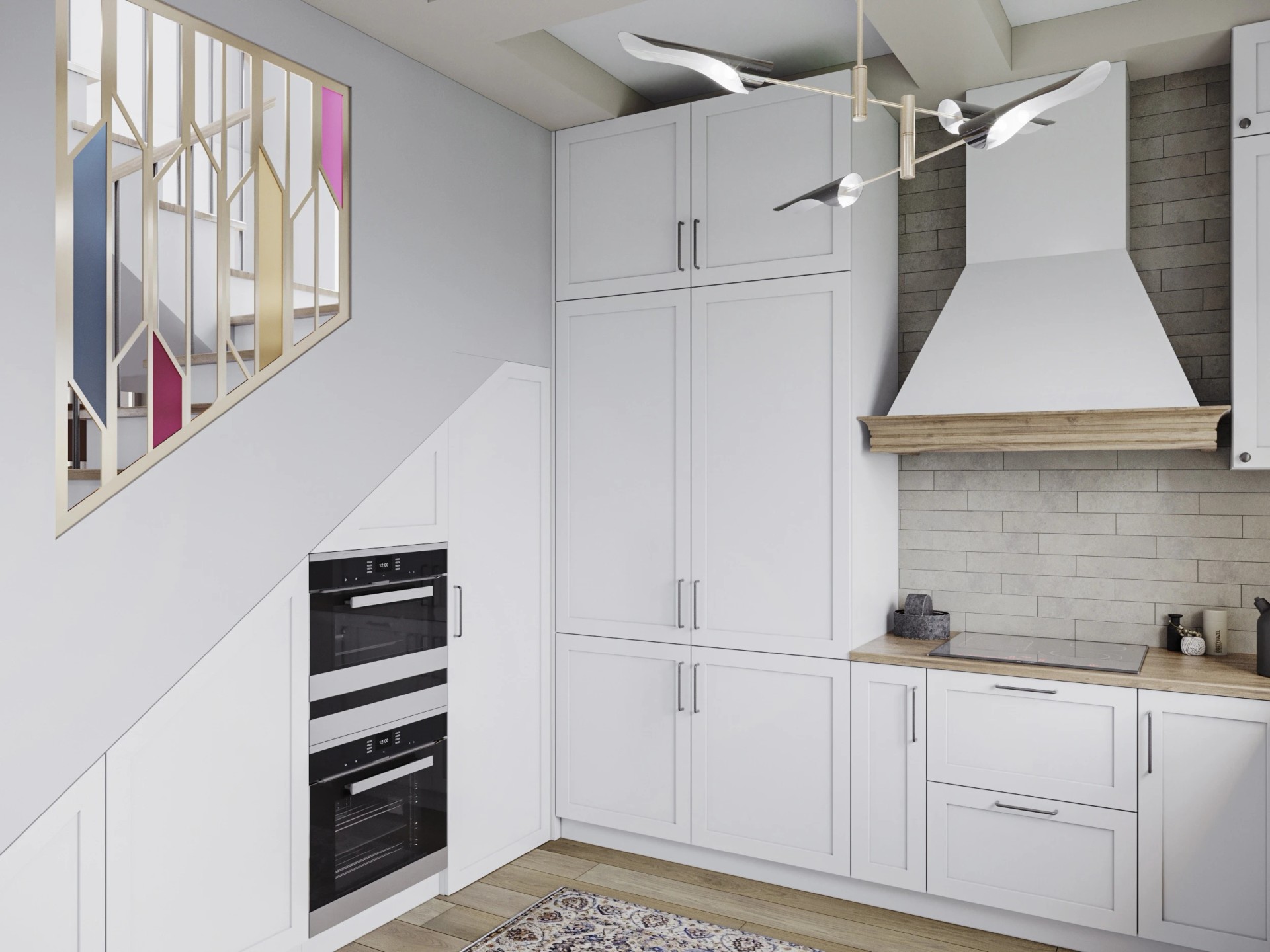 Проект загородного дома Мелодия моря