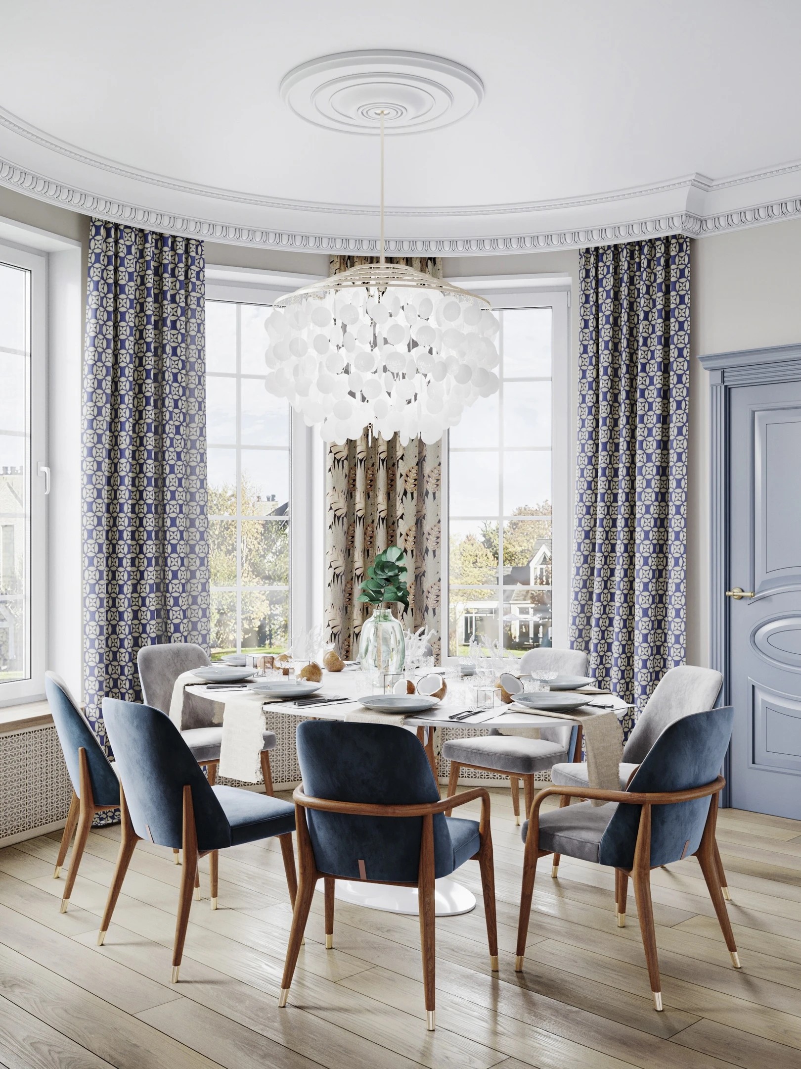 Проект загородного дома Мелодия моря