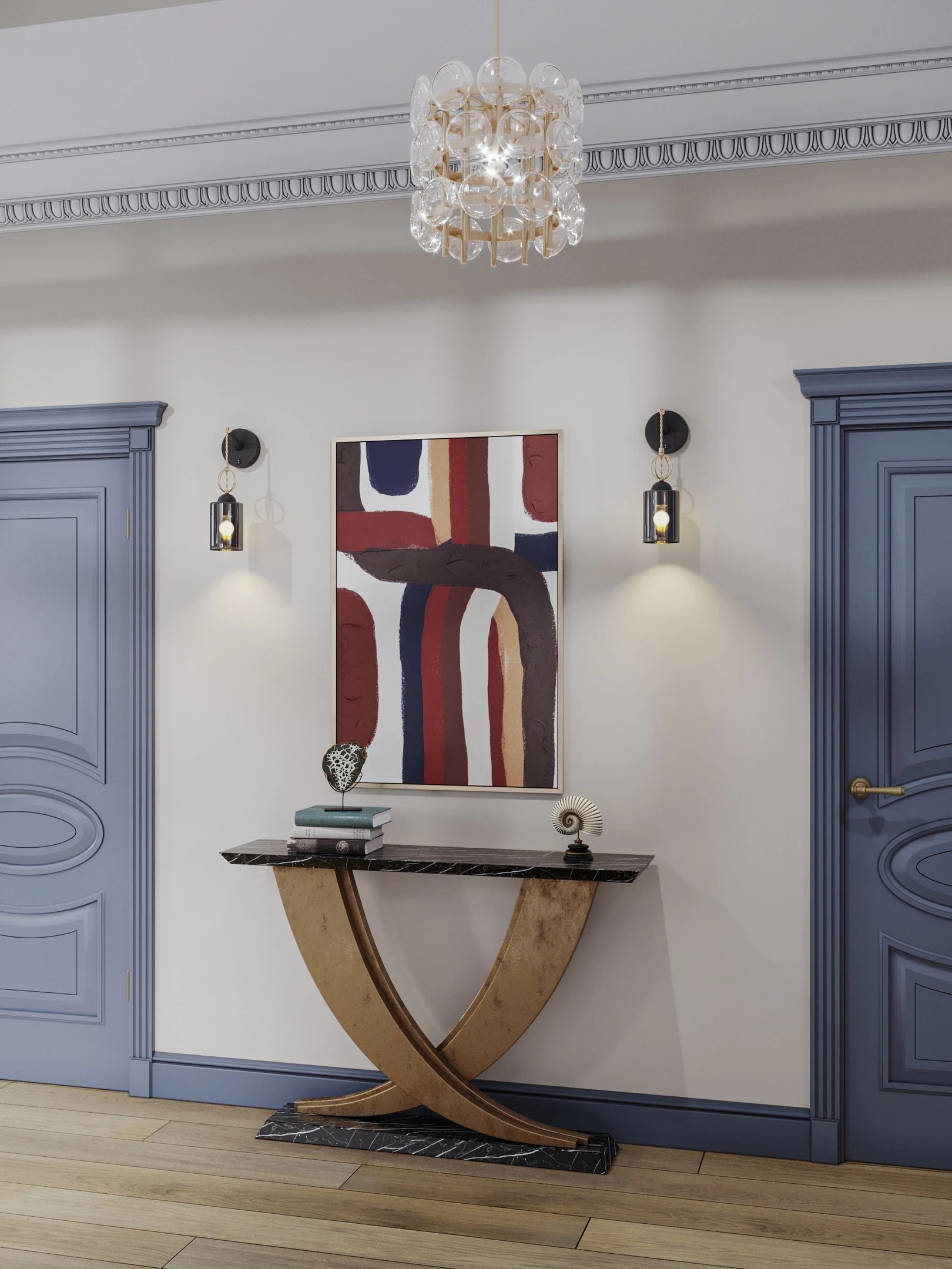 Проект загородного дома Мелодия моря