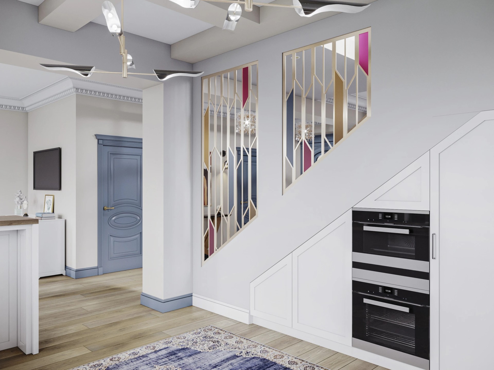 Проект загородного дома Мелодия моря