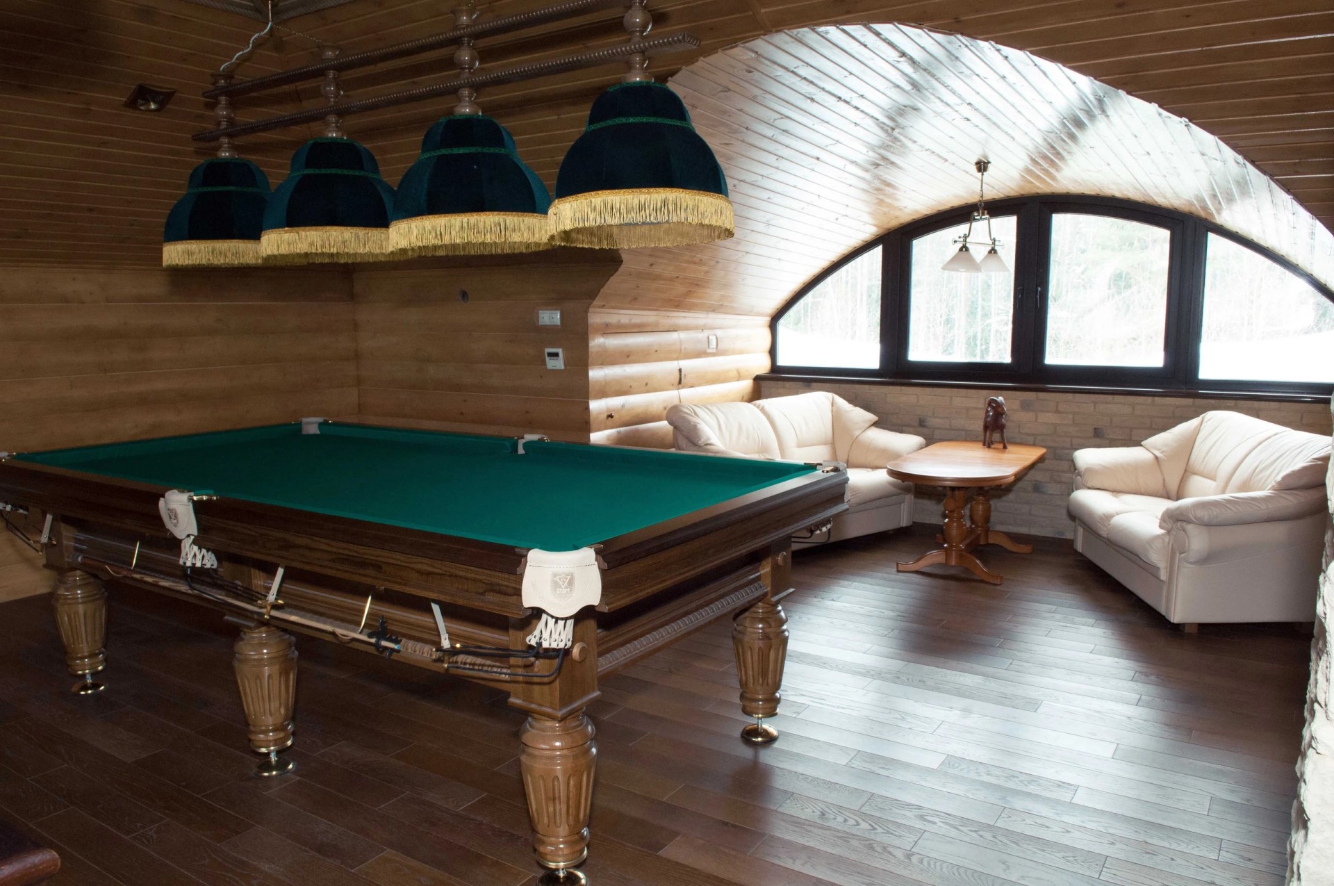 Дом 300 м2, 2010 год