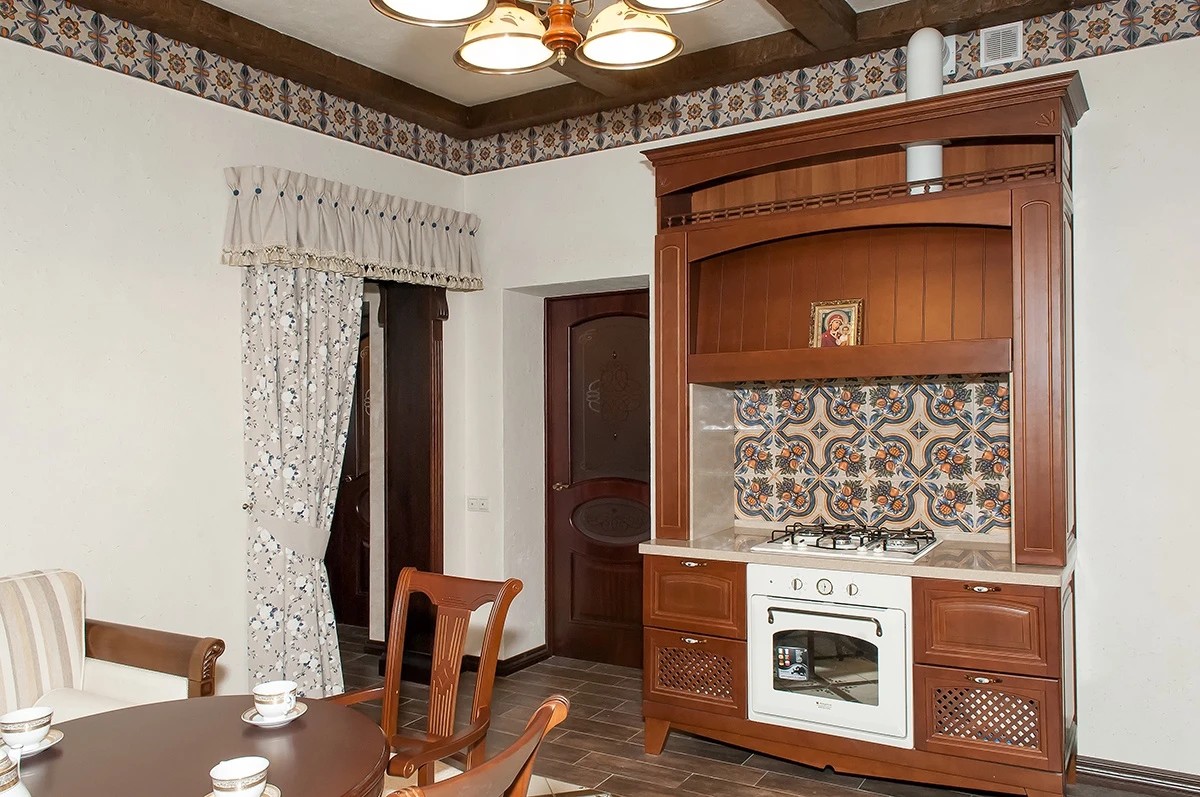 Дом 300 м2, 2010 год