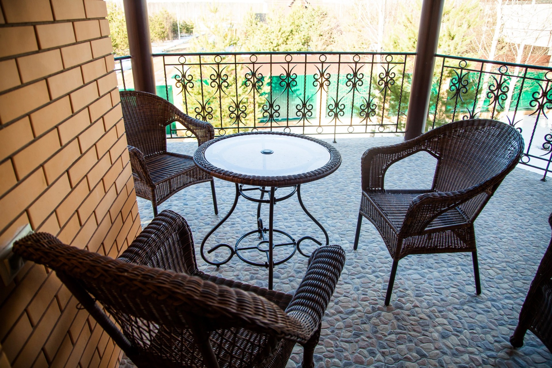 Дом 300 м2, 2010 год