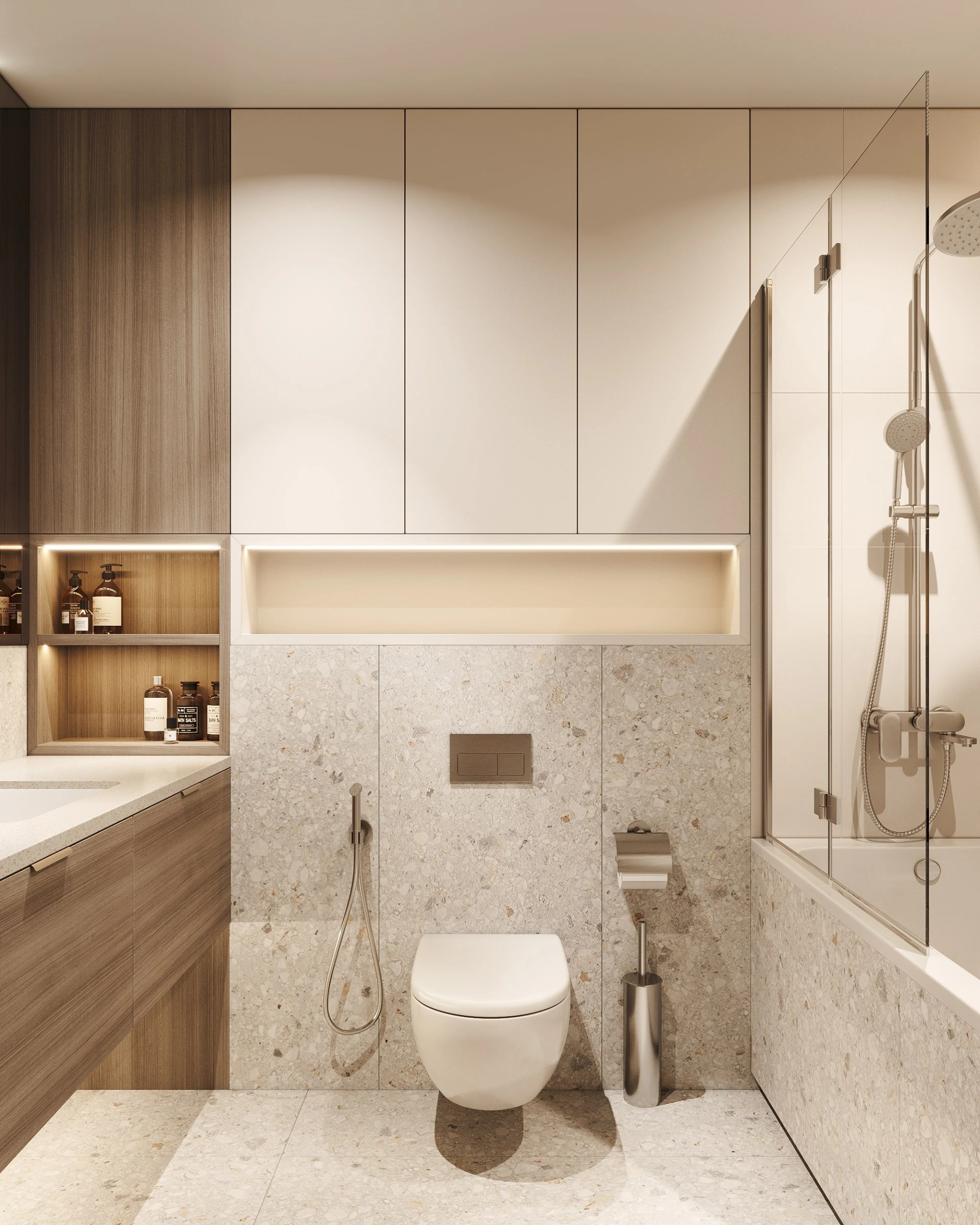 Интерьер квартиры для молодой супружеской пары