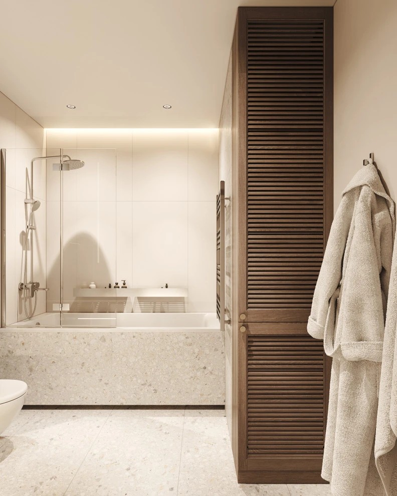 Интерьер квартиры для молодой супружеской пары