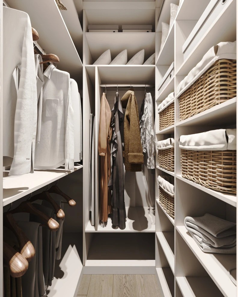 Интерьер квартиры для молодой супружеской пары