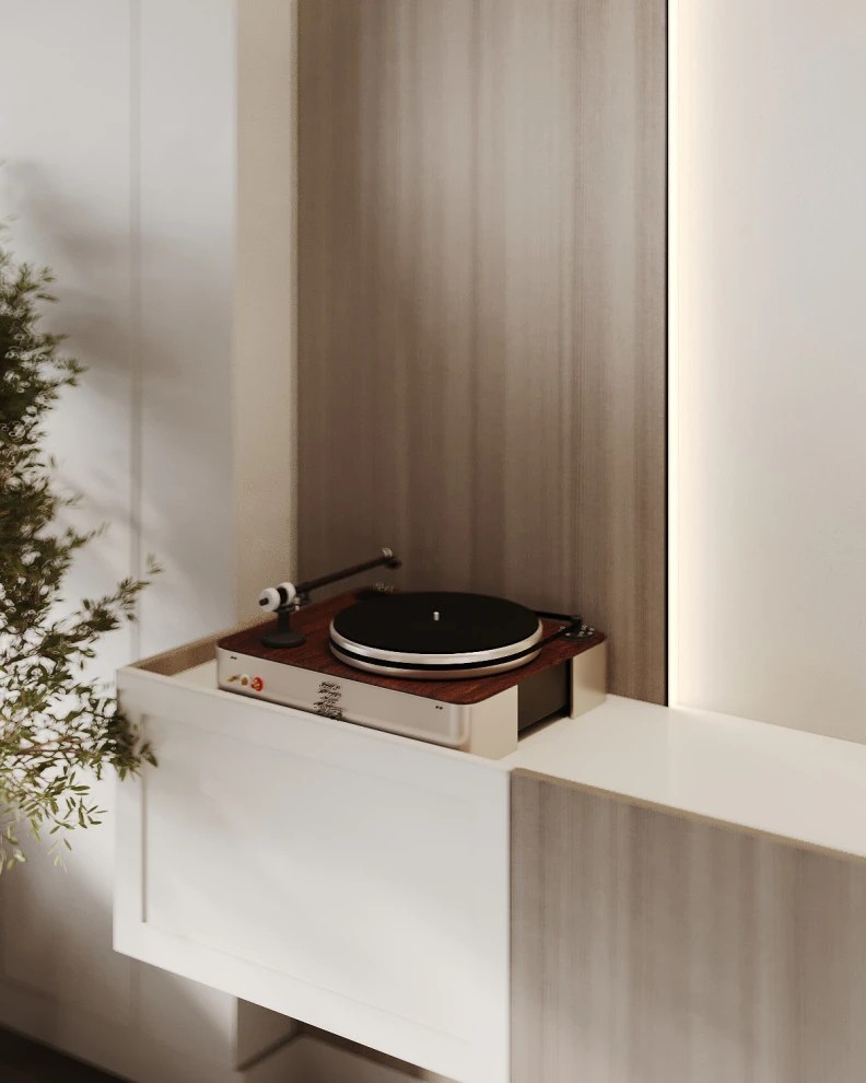 Интерьер квартиры для молодой супружеской пары