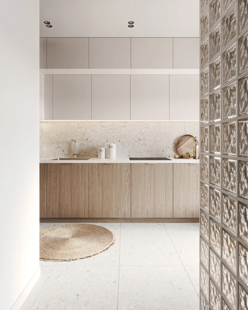 Интерьер квартиры для молодой супружеской пары