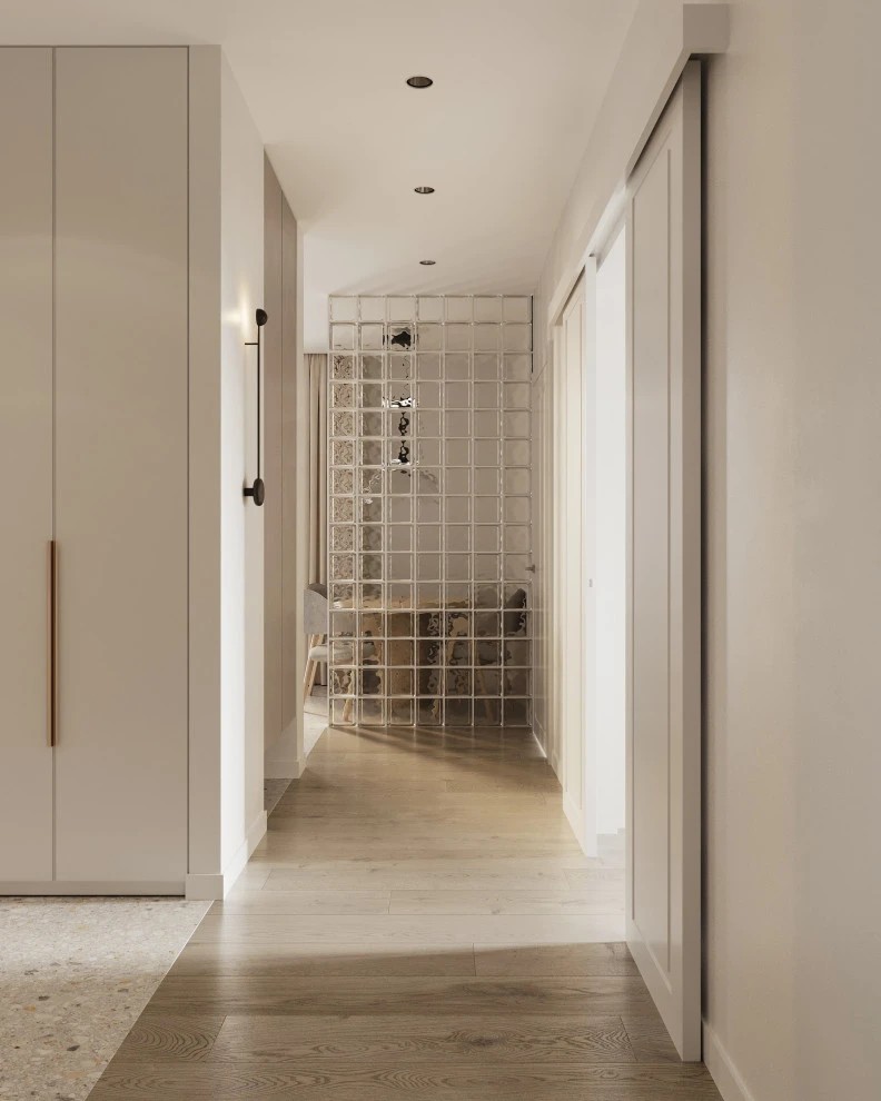 Интерьер квартиры для молодой супружеской пары