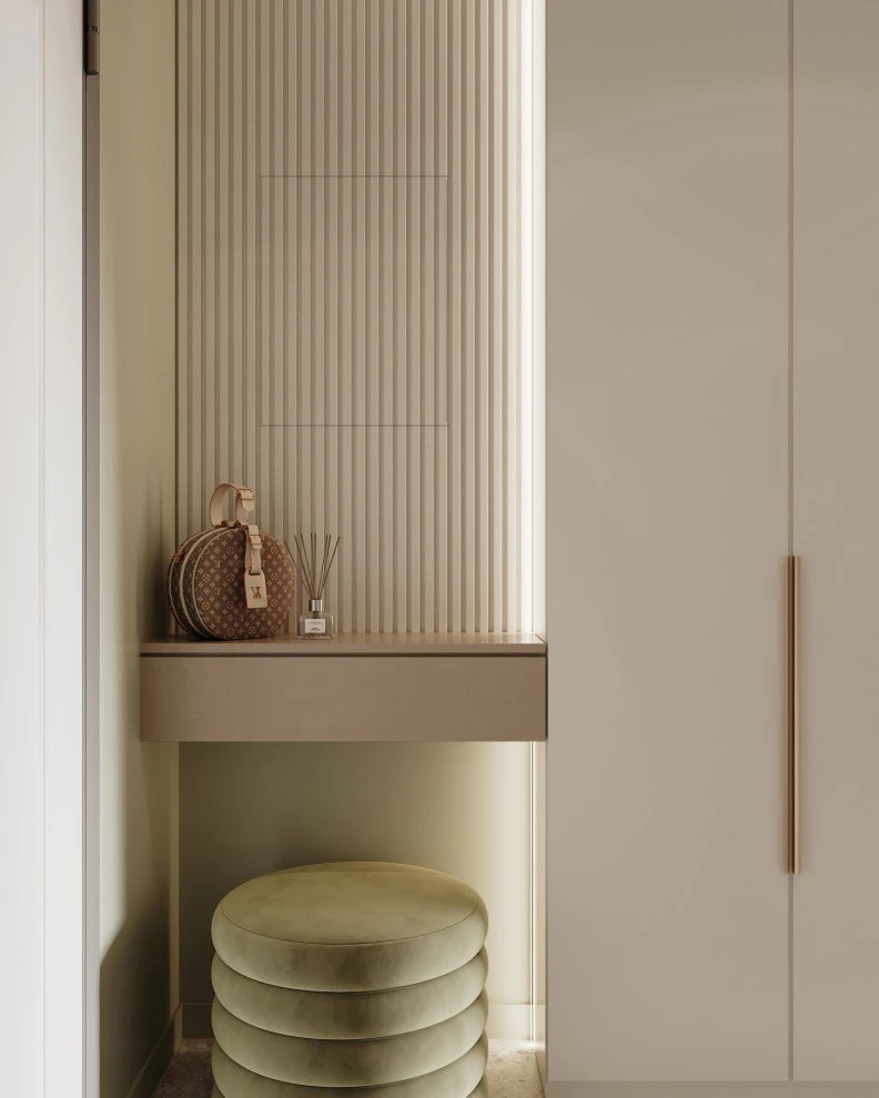 Интерьер квартиры для молодой супружеской пары