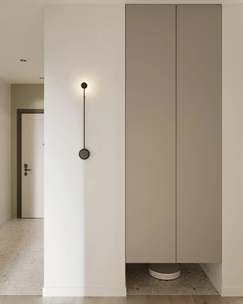 Интерьер квартиры для молодой супружеской пары