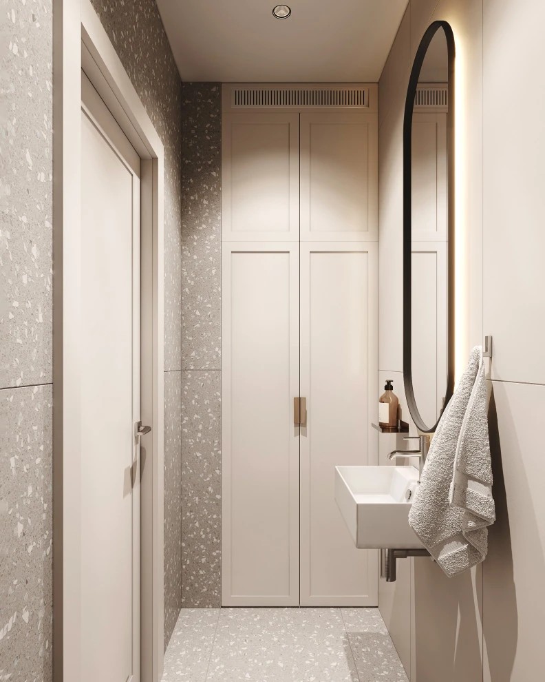 Интерьер квартиры для молодой супружеской пары