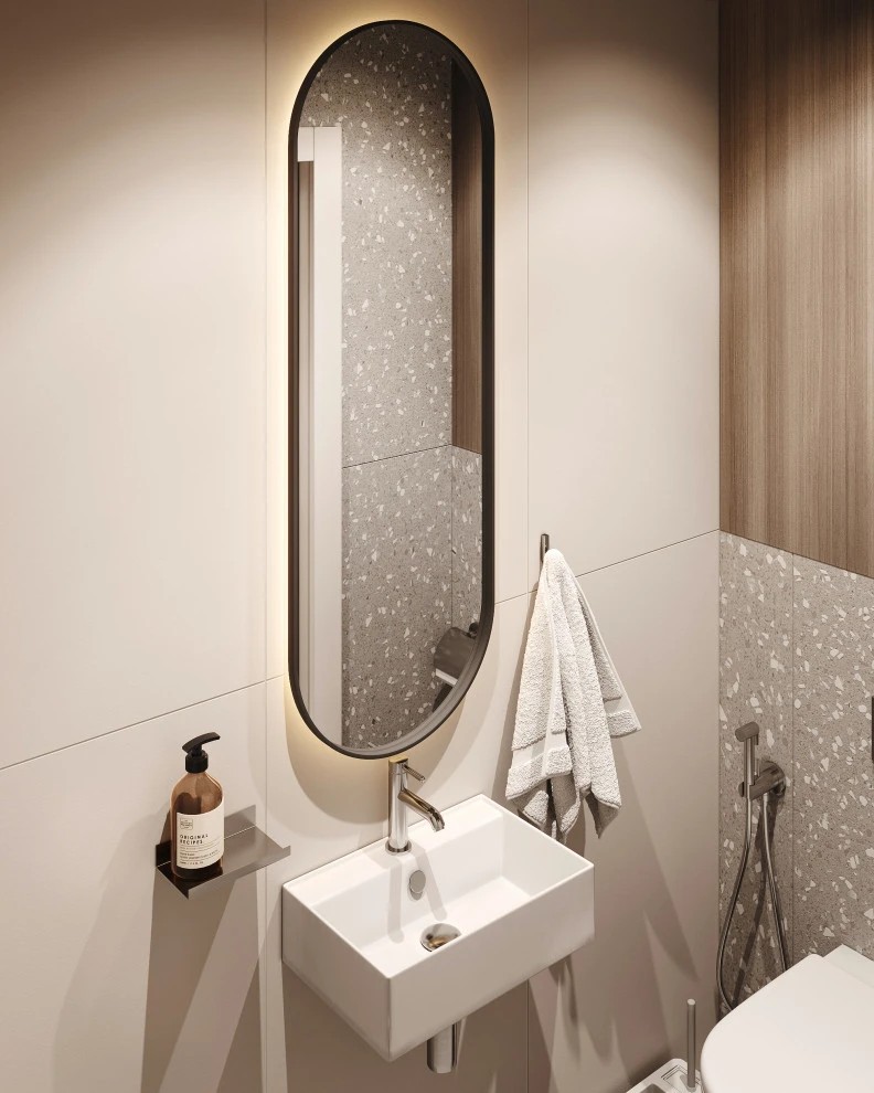 Интерьер квартиры для молодой супружеской пары