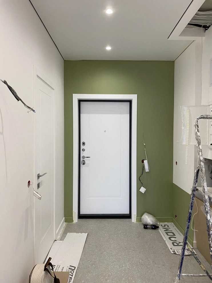 Реализация проекта г. Воронеж