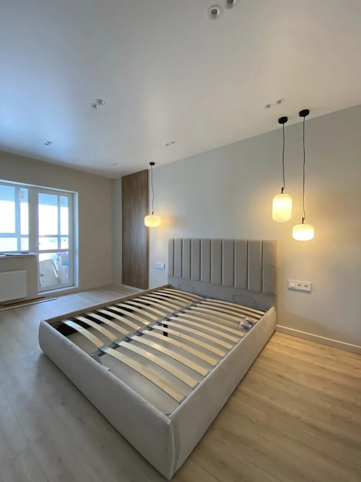 Реализация проекта г. Воронеж