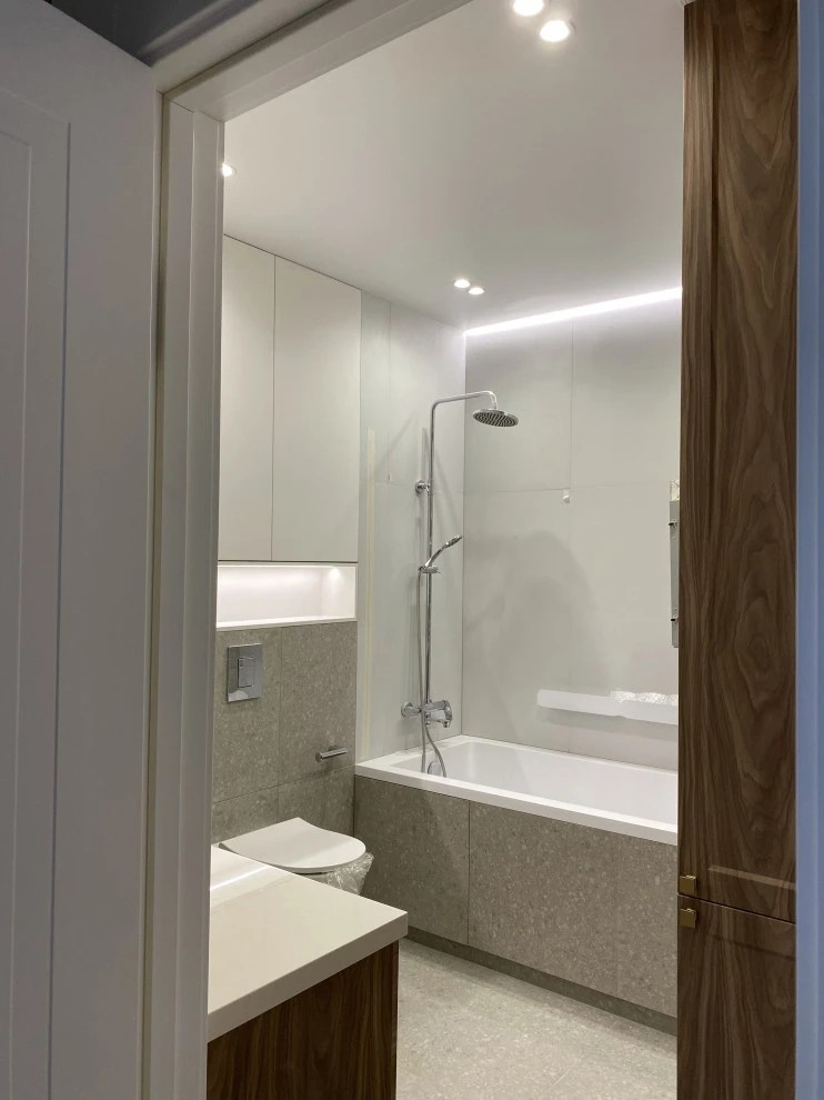 Реализация проекта г. Воронеж