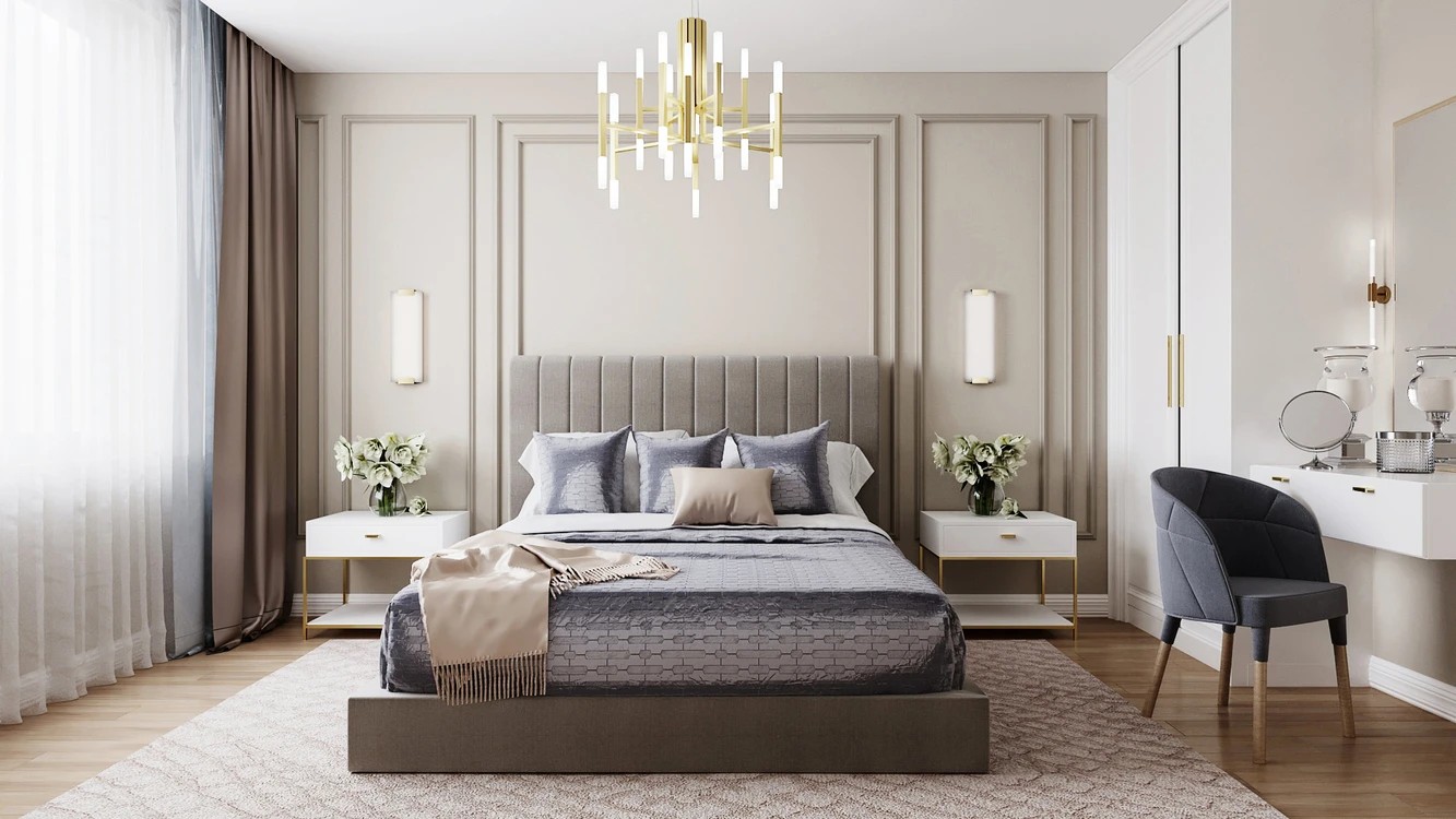 Спальня на Оптиков