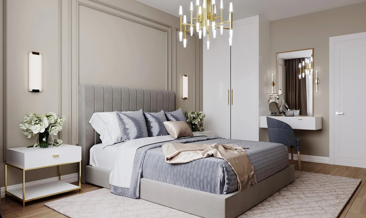 Спальня на Оптиков