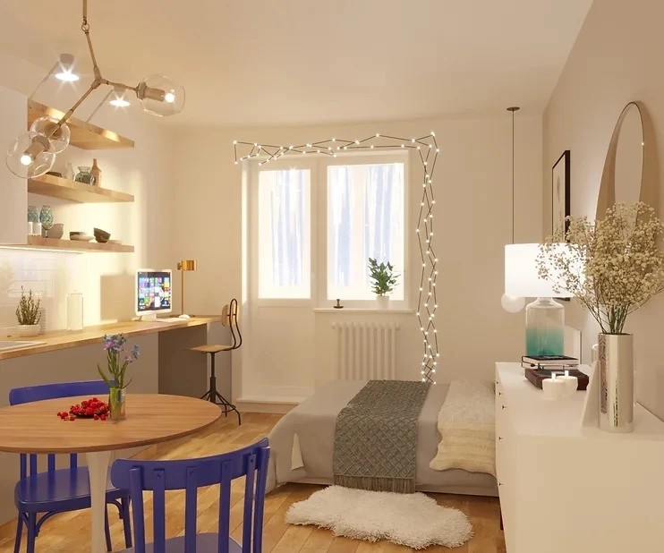 Проект "Моя Студия"