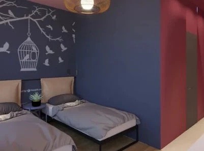 Мини-отель "РЕРИХ"