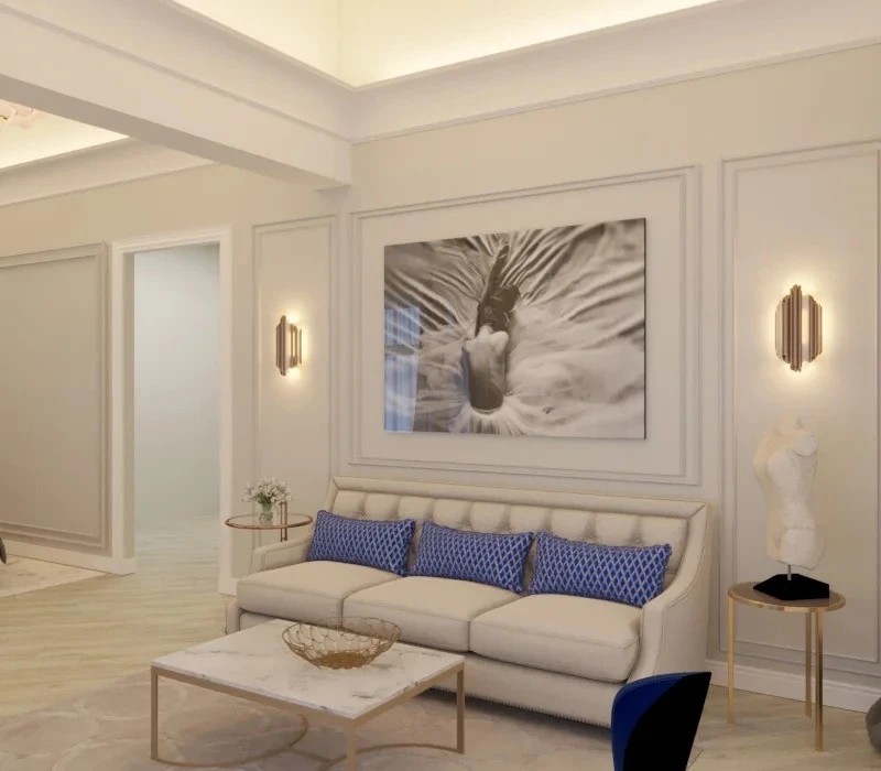 Концепция "Дом в Александровке"