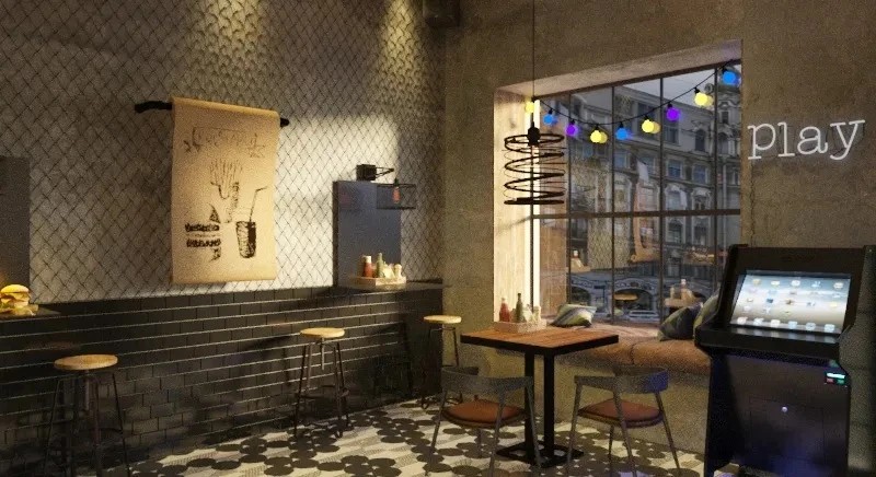 Концепция мясного ресторана