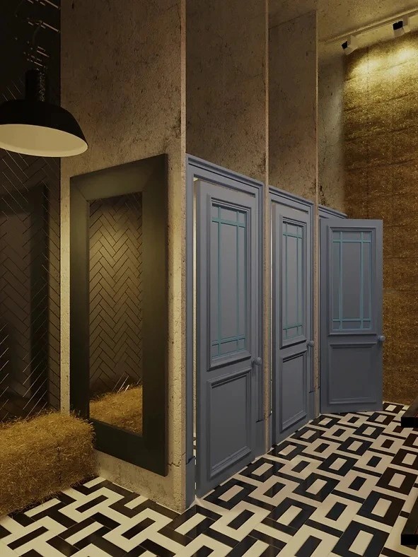 Концепция мясного ресторана